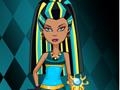 School Monsters: Dress Nefer to play online