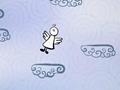 Doodle Jump: man-angel to play online