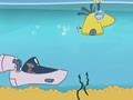 Adventures of the Pink Panther in the Ocean to play online