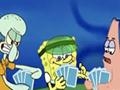 Spongebob Hot Sand Hustle to play online