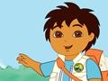 Go, Diego, Go to play online