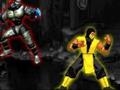 Mortal Kombat: Fighting to play online