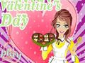 Valentine to play online