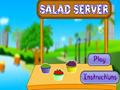 Cooking salad to play online