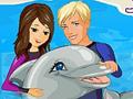 Dolphin show to play online