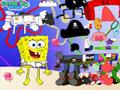 Spongebob Dress Up to play online