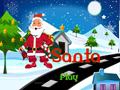 Santa to play online