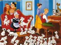 101 Dalmatians: Coloring to play online