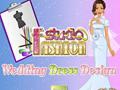 Design wedding dress to play online