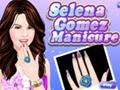 Selena Gomez: manicure to play online