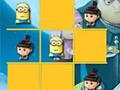 Despicable Me: noughts and crosses online to play online