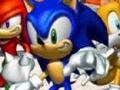 Sonic Heroes Puzzle to play online