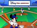 Baseball Mickey and Goofy to play online