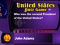 United States Quiz Game to play online