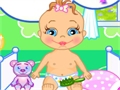 Bathe KID: PORA in crib to play online