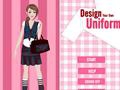 Design school uniforms to play online