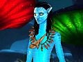 Avatar World Coloring to play online