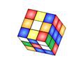 Rubik's Cube 3D to play online