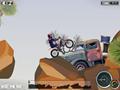 Festival motorcycle trials: In the desert to play online