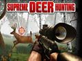 Incredible hunting deer to play online