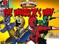 Power Rangers The Warriors Way to play online