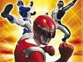 Power Rangers fight training to play online