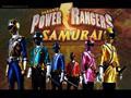 Saban\'s Power Rangers Samurai to play online