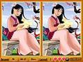 Mulan Spot the Difference to play online