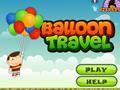 Balloon travel to play online