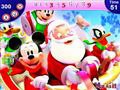 Mickye and Santa Christmas to play online