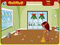 Christmas clean up to play online