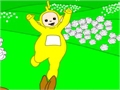 Picture with Teletubbies to play online