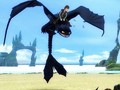 Train Your Dragon - mini game to play online