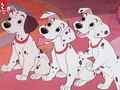 101 Dalmatians puzzle to play online