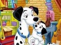 Hidden objects with Dalmatians to play online