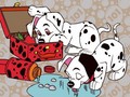 Fluffy dalmatians to play online