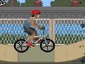 Professional BMX tricks to play online