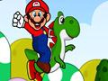 Mario and Yoshi Adventure to play online