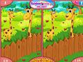 Zoo animals: Differences to play online