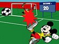 Football with Mickey to play online