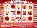 Slot machine-style Valentine's Day to play online