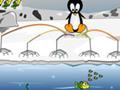 Penguin angler to play online