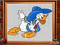 Donald Duck Sort My Tiles to play online