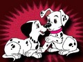 Dalmatian puppies puzzle to play online