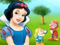 Snow White and the melodies to play online