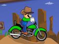 Cowboy Luigi cycling to play online