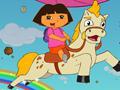 Dora And Unicorn to play online