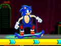 Sonic Skate Glider to play online