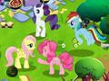 My Little Pony Hidden Object to play online