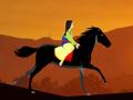 Mulan Horse Ride to play online